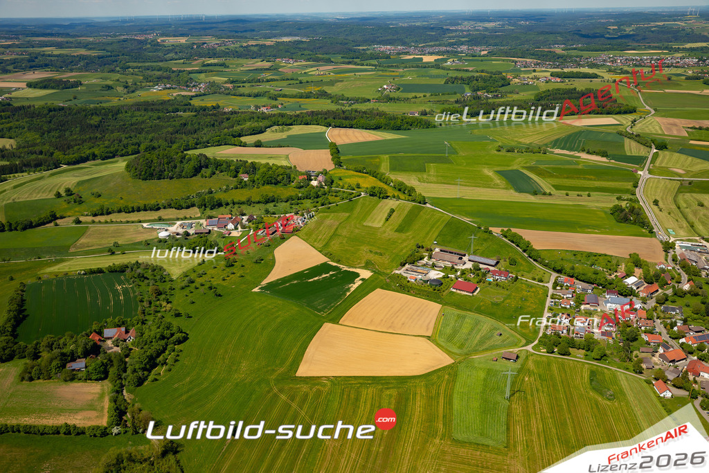 Unterkolbenhof Essingen Bild- Das Luftbild wurde 2025 vom UL-Flugzeug heraus erstellt ( keine Drohne ) - Hochauflösende Luftaufnahme -Nicht vergleichbar mit Google Maps oder Satelittenbilder- Die Geschenkidee !Mit Lizenz und Bildrechte bestellbar