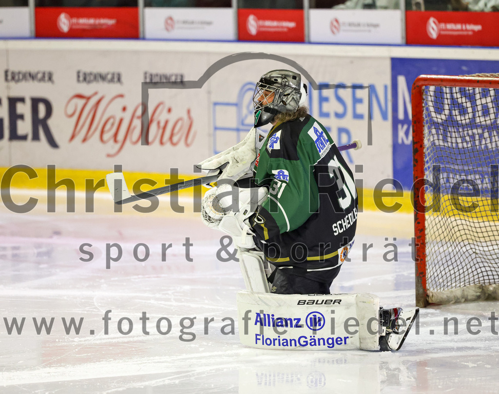 2023-03-10_006_TSV_Erding_gegen_TEV_Miesbach | Erding, Deutschland, 10.03.2023:
Eishockey, Bayernliga Playoffs 2022 / 2023, Halbfinale, TSV Erding gegen TEV Miesbach, Endergebnis: 2:0

Foto: Christian Riedel / fotografie-riedel.net