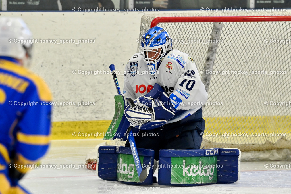 1. EHC Althofen vs. ESC Sparkasse Steindorf  | #70 Moser Lukas ESC Steindorf, 1. EHC Althofen vs. ESC Sparkasse Steindorf , 1. EHC Althofen vs. ESC Sparkasse Steindorf  am 08.03.2026 in Althofen (Stadthalle Althofen), Austria, (Photo by Bernd Stefan)