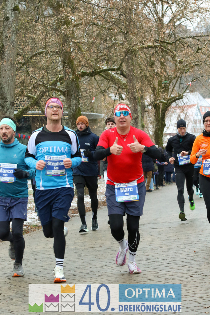 VR Bank Hauptlauf 10km | 40. Optima 3koenigslauf 2026 - Realisiert mit Pictrs.com