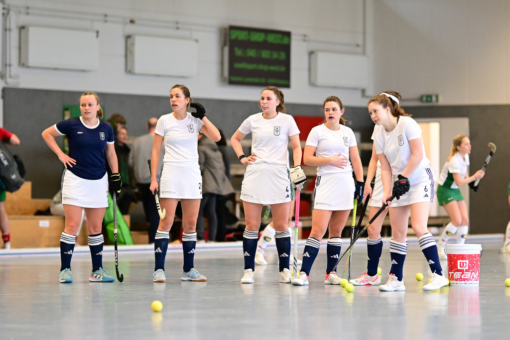 Hockey I Frauen I Saison 2023-2024 I 2. Bundesliga Nord I Hamburger Polo Club - TG Heimfeld | Der Sportfotograf. - Realisiert mit Pictrs.com