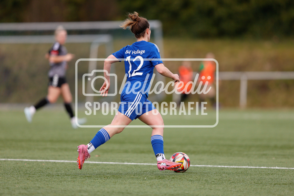 Fußball I Frauen I Saison 2025-2026 I Oberliga Niedersachsen I 16. Spieltag I BW Hollage - TuS Büppel I 15.03.2026-97 | realhellocedii - Realisiert mit Pictrs.com
