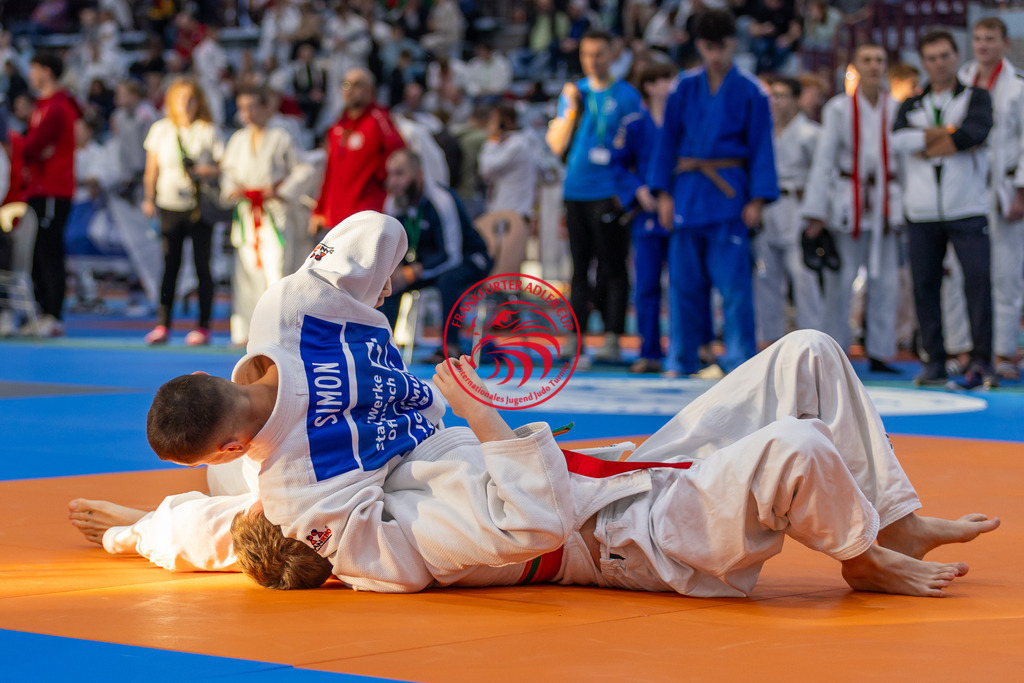 Internationaler Adler Cup 2024 | Foto vom Internationalen Adler Cup Judo Turnier im Sport- und Freizeitzentrum Kalbach im Oktober 2024 - Realisiert mit Pictrs.com