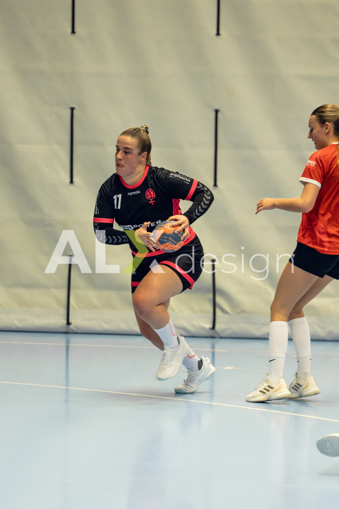 Handball I Frauen I Saison 2025-2026 I Frauen 2. Liga I 8. Spieltag I SG Schaffhausen - SG Red Dragons Uster I 23.11.2025 | Hochwertige Sportfotos kaufen & lizenzieren für Medien, Vereine, Agenturen & Sportler:innen. Entdecke professionelle Sportfotografie im Bildshop von Alexander Franzen. - Realisiert mit Pictrs.com