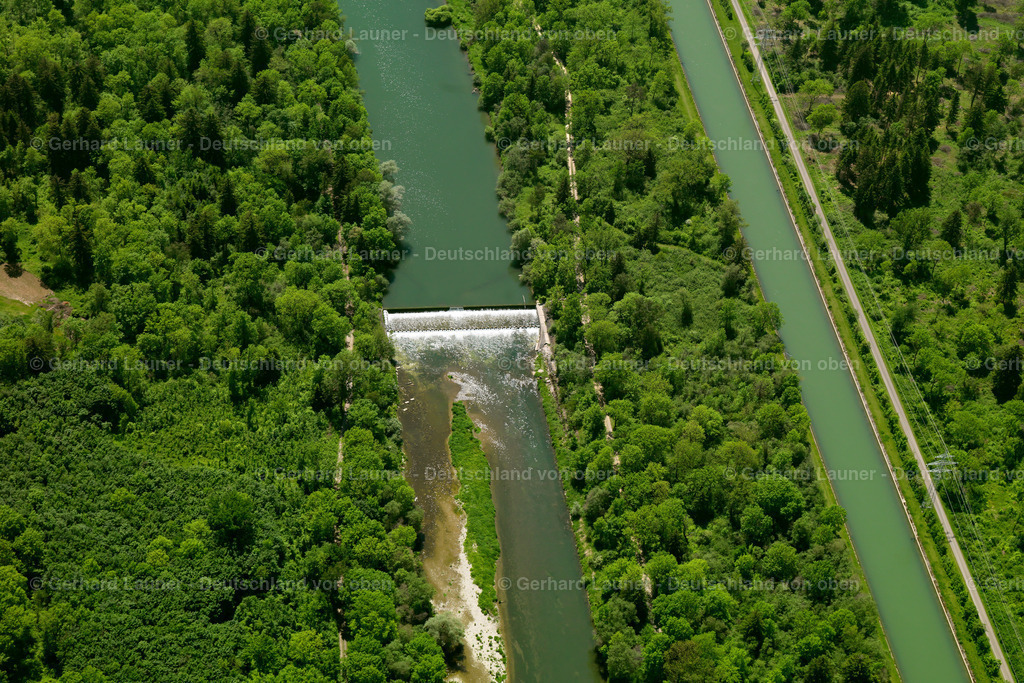 2902562 | Illerkanal bei Kirchdorf an der Iller
