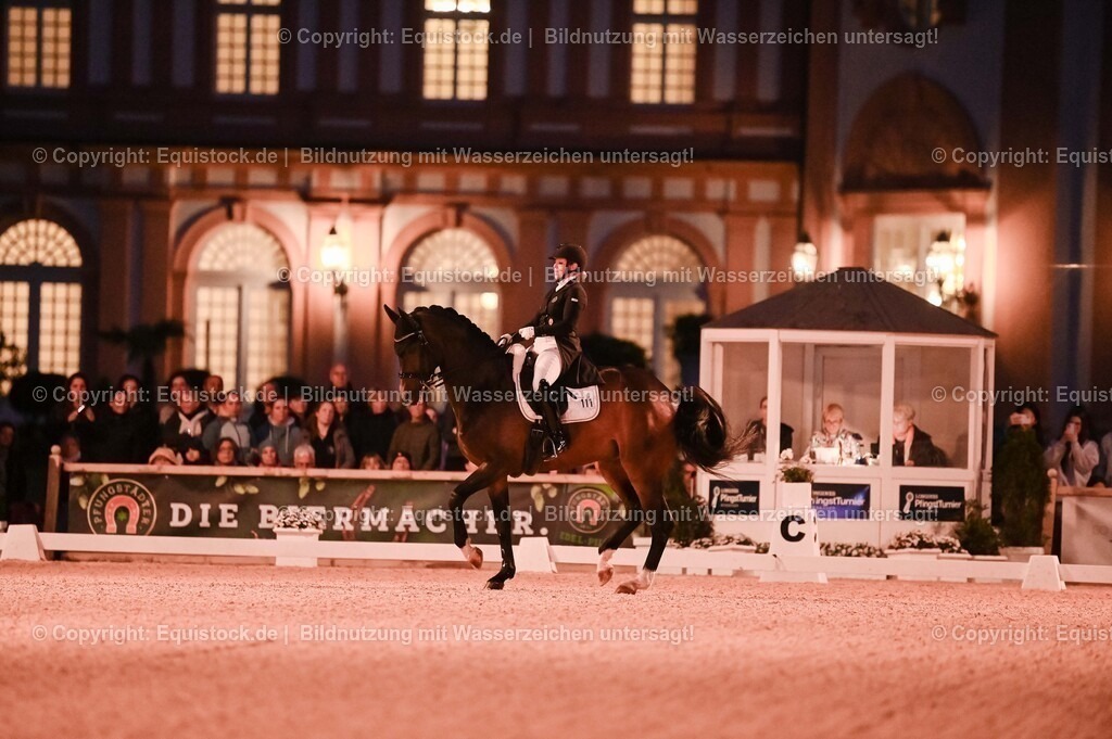 20250608_Longines Grand Prix Kür_0243 | Foto: Thomas Hartig