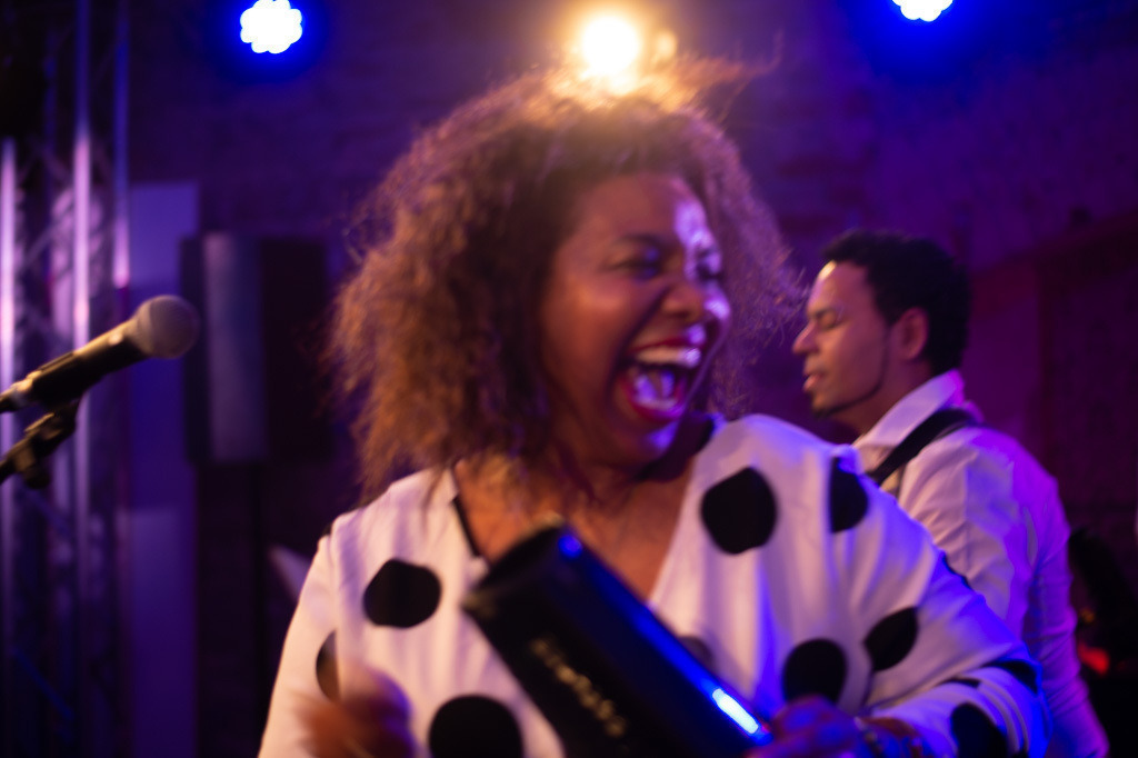 Habana Tradicional | Habana Tradicional im Forte Belvedere Leisnig zum Festival Hallo Leisnig 2022. - Realisiert mit Pictrs.com