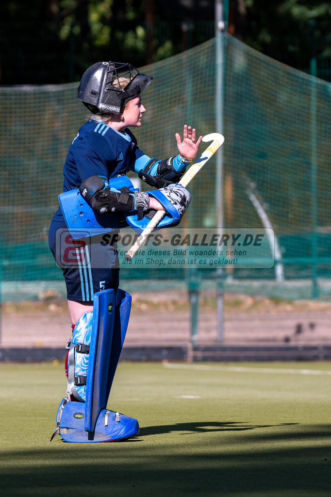 SM_20241006-D85_5899 | 1.Bundesliga Feldhockey (W) UHC - DHC/ 1:2