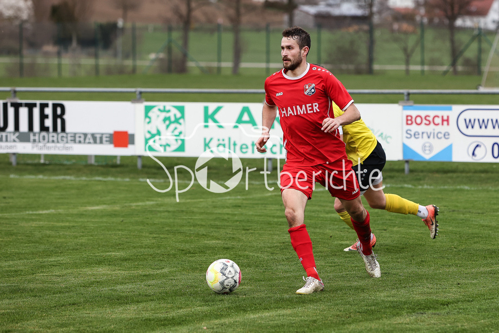 TSV Hollenbach - TSV Gersthofen | HOL #11 / GER #33