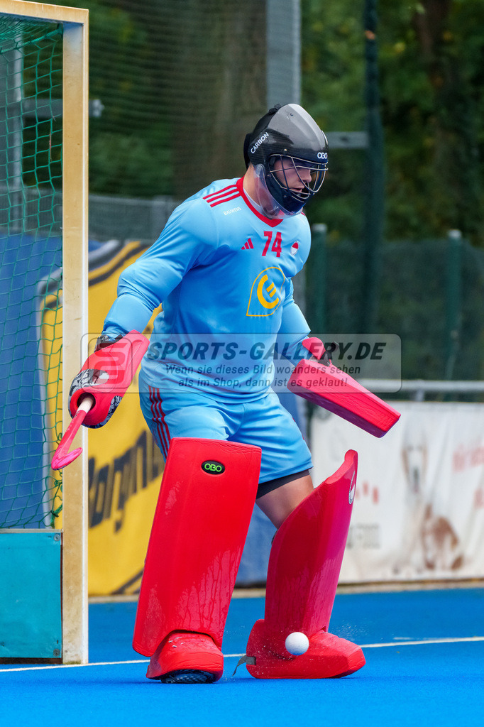 HK_20251011_102963 | 1. Bundesliga Herren Crefelder HTC - Rot-Weiss Köln am 11.10.2025 CHTC, Krefelder