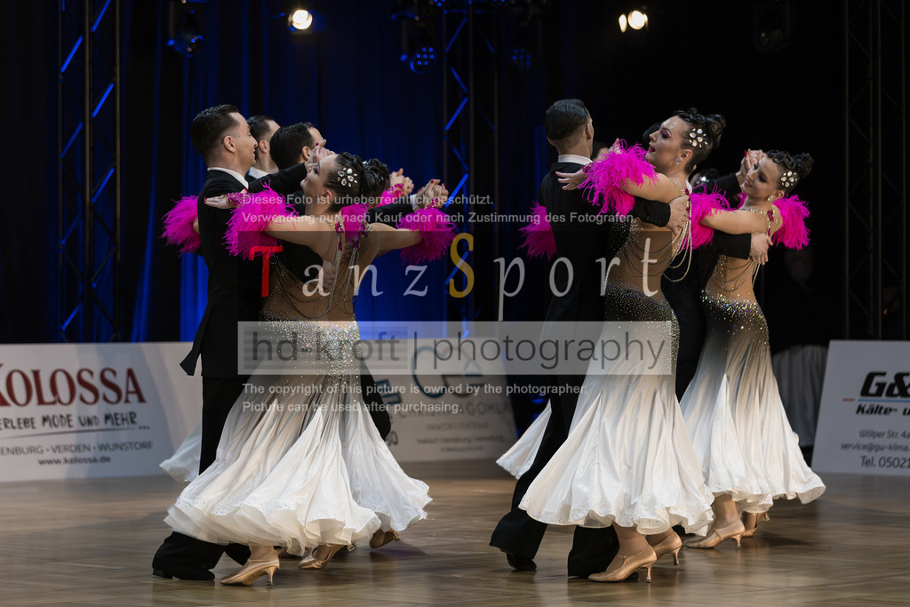 20260124_1BL_Std-Formationen_4149 | Tanzsportbilder, Standardtanz, Lateintanz, WDSF, DTV, LTVB, dancecomp, goc, hessen tanzt, blaues band der spree, walzer, tango, wiener walzer, slowfox, quickstepp, samba, rumba, cha-cha-cha, paso doble. jive, hd-kroft photography, turniertanzsport