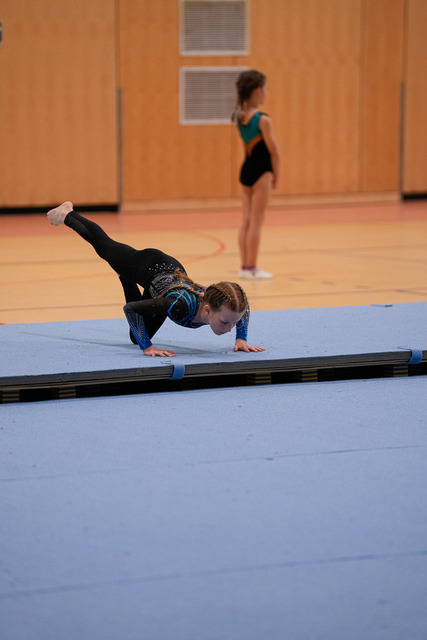 20260425 Gerätturnen  Vormittag | Landkreismeisterschaften Erding 2026Datum: 20260425Ort: Erding(DE) - Sempt-Sport-HalleFotograf: Christian Habel
