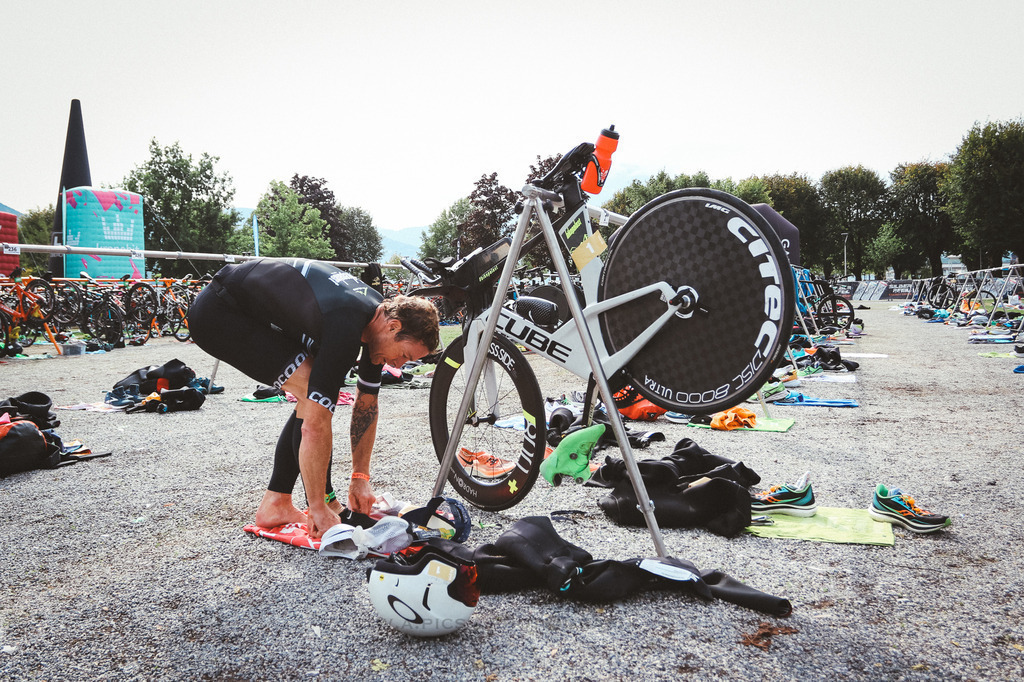 Mondseetriathlon | Int. Aloha Mondsee Triathlon