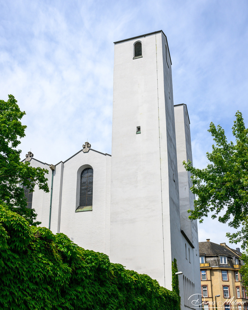 Evangelische Altmünsterkirche | Die Evangelische Altmünsterkirche in Mainz