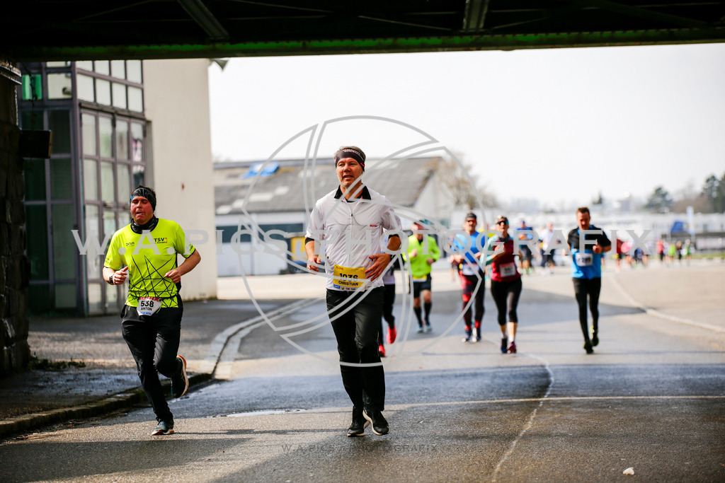 ..... | AUSTRIA, WELS, 30.03.25, ALOHA Wels Halbmarathon, Staatsmeisterschaft, Image Shows: , Foto: Wapics/Willdoner A.