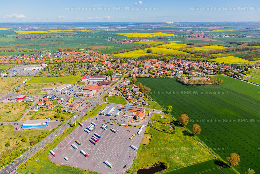 Luftbild Hohenwarsleben Rastplatz-6045 | Hohenwarsleben - Realizado com Pictrs.com