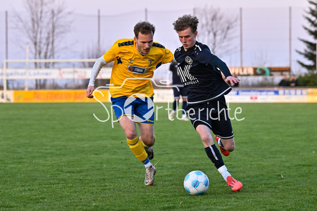 TSV Inchenhofen - BC Aichach | Inchenhofen 12 / Aichach 15