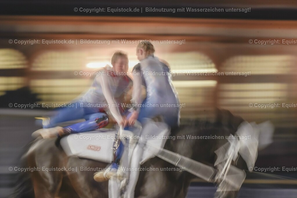 20230527_Voltigieren_NASPA_Flutlicht_0951 | equistock