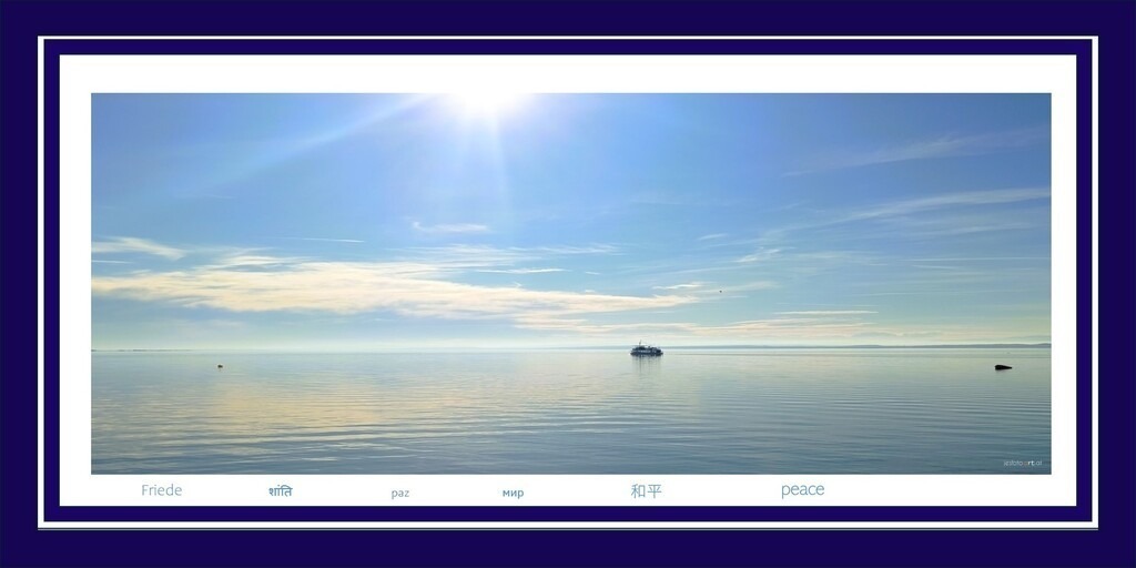 sleep guard LAKE | Ein „sleep guard picture“ von JesFotoArt ist nicht nur aber ausBESPROCHEN gut für Schlafräume geeignet. Das spezielle Motiv zu einer besonderen Konstellation an einem speziellen Ort festgehalten sowie jedes Bild in seiner Entstehung mit einem archaischen Spruch in den sechs bedeutenden Weltsprachen besprochen, im Metall gebunden,  macht ein sleep guard picture aus.Das sleep guard picture am Kopfende des Ruheortes aufgehängt soll die negativen Schwingungen der Raumatmosphäre ableiten und die positiven Schwingungen bündeln und an den Ruhesuchenden abstrahlen, sodass dieser [mit sich selbst im Reinen vorausgesetzt] zu einem Schlaf in Frieden finden kann. 