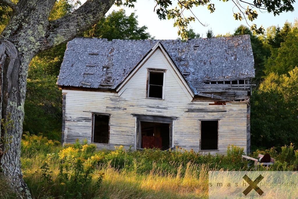 House of Horror 03 | Shepody Bay, New Brunswick (Canada/Kanada)