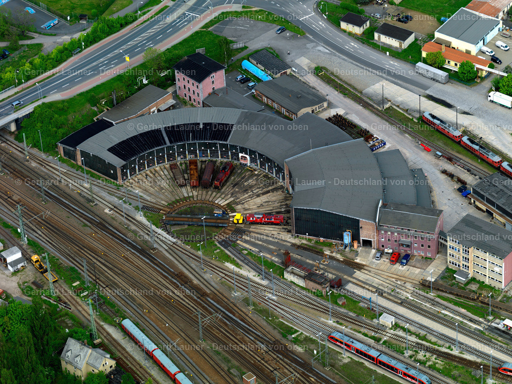 3201419 | Bahnhof Saalfeld/Saale