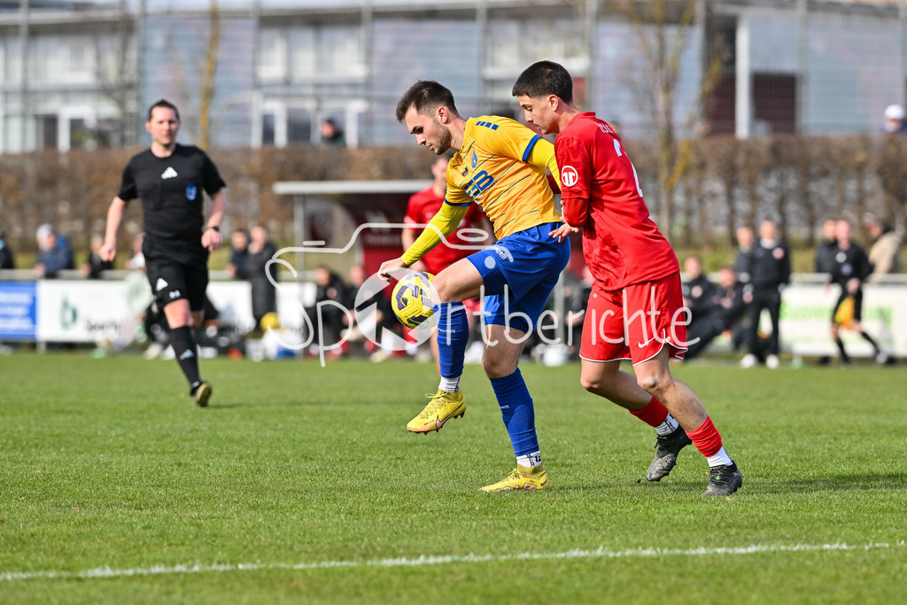 SV Heimstetten - FC Pipinsried  | Pipi 28 - SVH 2