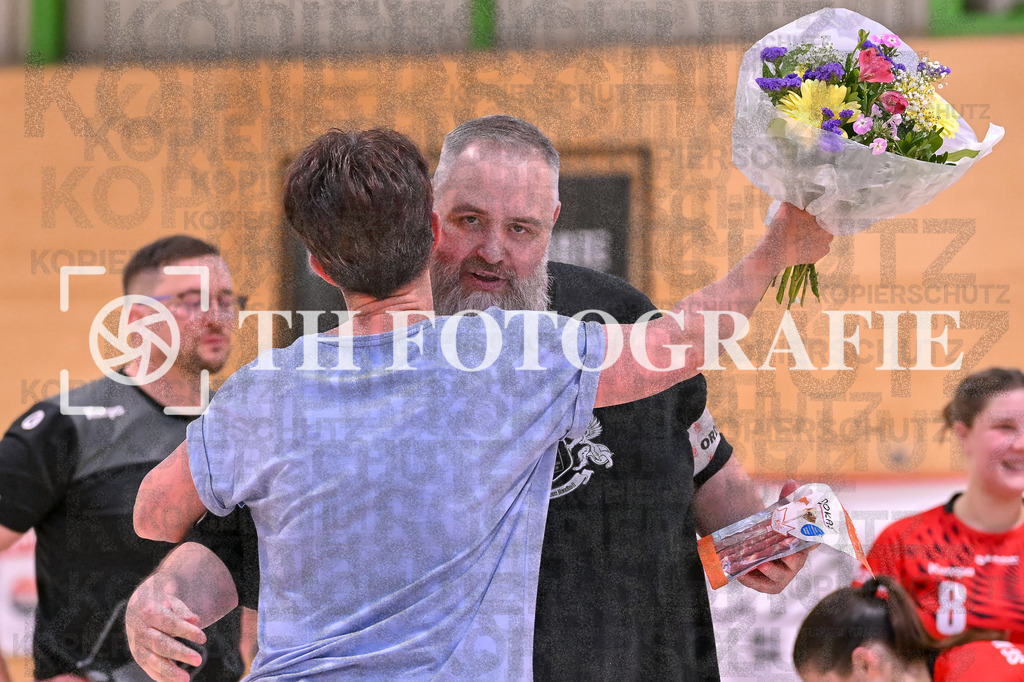 GER, SG Maulburg/Steinen - HB Kinzigtal, Handball, Suedbadenliga, 22. Spieltag, Saison 2023/2024, 27.04.2024 | GER, SG Maulburg/Steinen - HB Kinzigtal, Handball, Suedbadenliga, 22. Spieltag, Saison 2023/2024, 27.04.2024

Foto: TH Fotografie/Thomas Hess