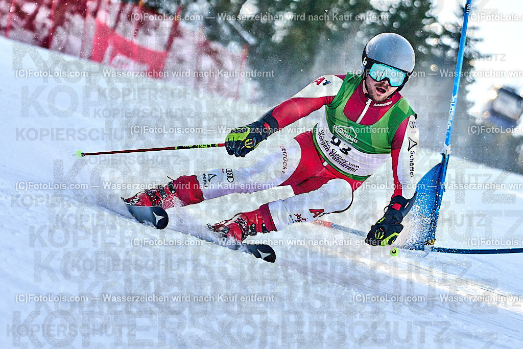 _ALP4683_FIS-Masters-GS-II_Glungezer_Riesenhuber Florian | FIS-MASTERS-WorldCup am Glungezer, GiantSlalom-II, So 18. Jänner 2026.
