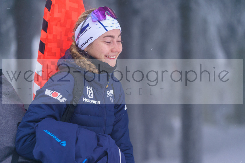 DP Oberwiesenthal | Sparkassen-Skiarena Oberwiesenthal am 10. - 12. Januar 2025