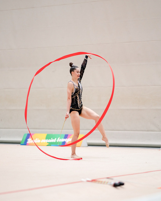 RSGQDMWM029982 | Qualifikation AK16+ zur DM u. WM-Qualifikation 1 -  in Berlin (Horst-Korber-Sportzentrum)