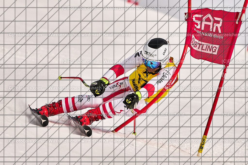 ALP0388_Hochkarlauf-RTL_Reisenbichler Thomas | (C)FotoLois.com, Alois Spandl. HOCHKARLAUF, RTL auf der Almlift-Sonnenhang-Piste, Sa 9. März 2024.