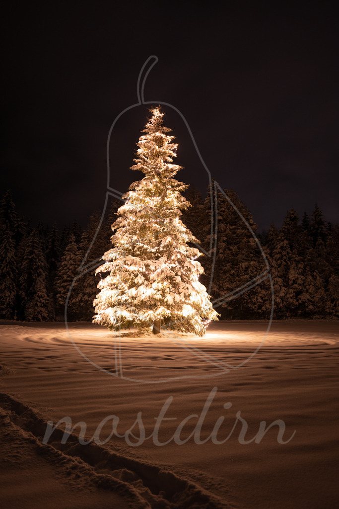 Weihnachten im Lungau | Bei Veröffentlichung des Bildes ist eine Namensnennung wie folgt erforderlich: 
Foto: Mostdirn Irmgard Wieser - Realisiert mit Pictrs.com