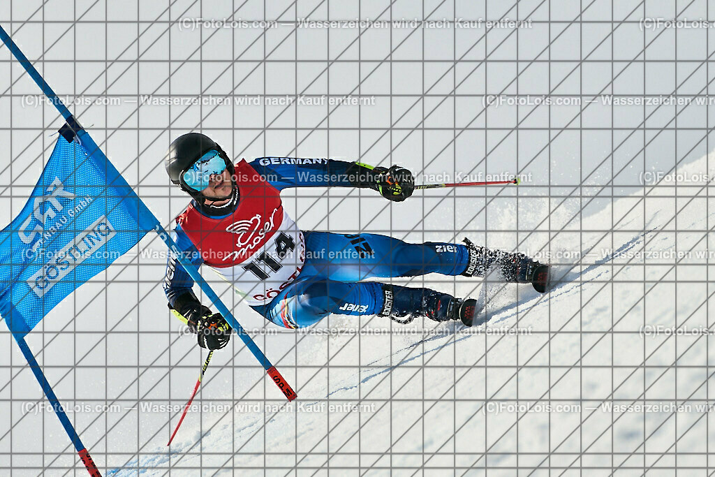 ALP6991_WCM-GS_Kat-A_Mackamul Christian | (C)FotoLois.com, Alois Spandl, World Criterium Masters Ski Alpin 2023 Hochkar, GiantSlalom, Kategorie A, Do 23. März 2023.