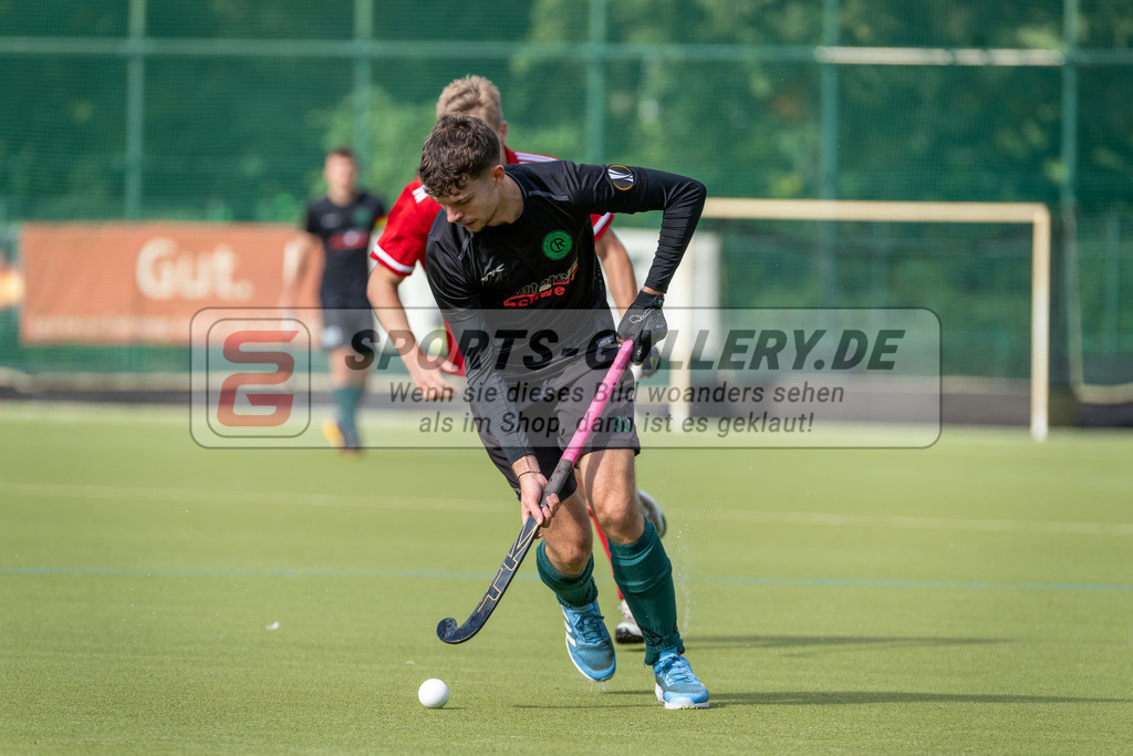 HK_20241003_107147 | 1. Regionalliga West Herren Club Raffelberg - Rot-Weiss Köln am 3.10.2024 Club Raffelberg, Duisburg ,