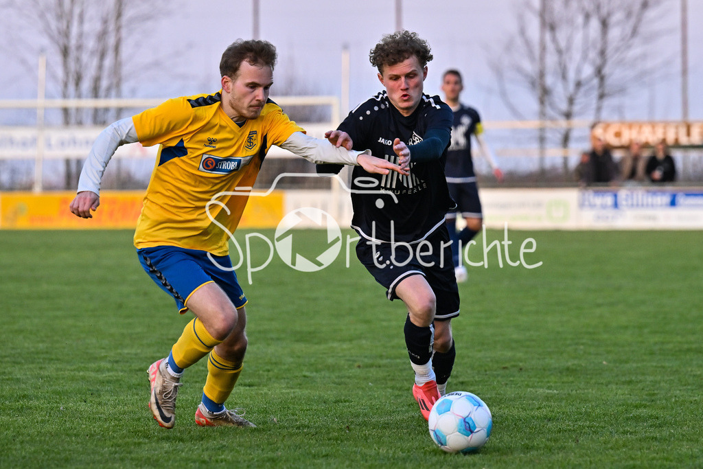 TSV Inchenhofen - BC Aichach | Inchenhofen 12 / Aichach 15