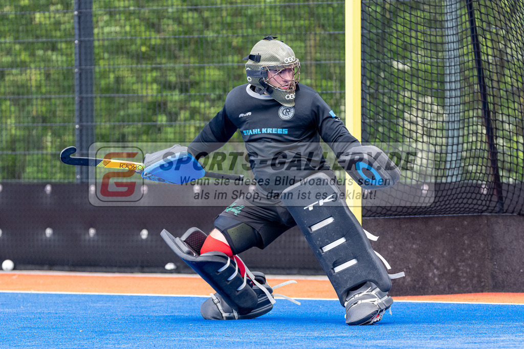 HK_20240428_100027 | Regionalliga West Herren Club Raffelberg - Oberhausener THC  am 28.4.2024 Oberhausener THC, Oberhausen ,