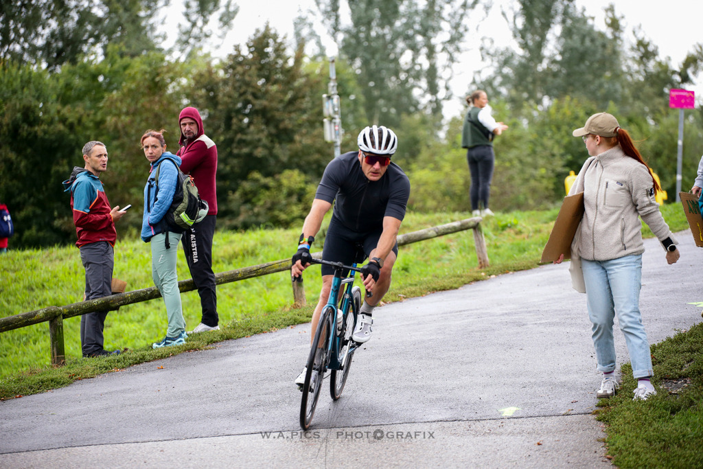 TRIRUN LINZ TRIATHLON 2025 | AUSTRIA, 14.09.2025, Linz, TRIRUN LINZ TRIATHLON 2025, Photo: WAPICS / Andreas Willdoner