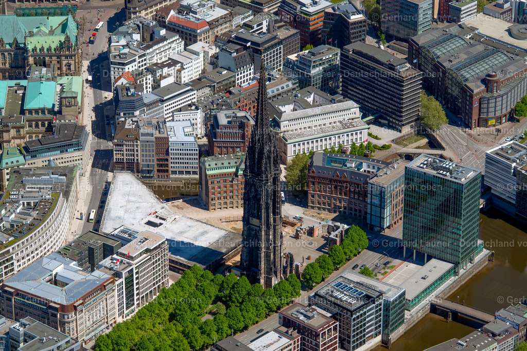 3801142 | St.Nikolai Mahnmal, Freie und Hansestadt Hamburg