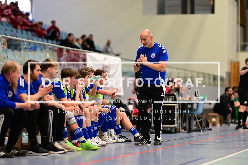 Futsal I Junioren I Saison 2024-2025 I NORDFV Regionalmeisterschaft I 080853 | Der Sportfotograf. - Realisiert mit Pictrs.com