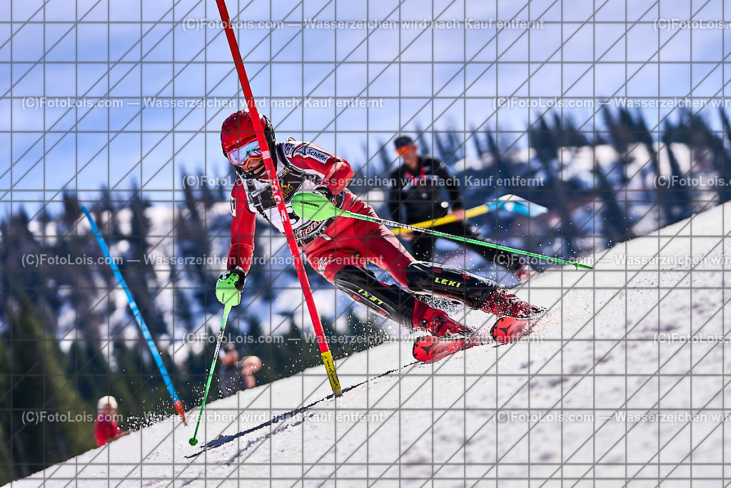 ALP2687_Reiteralm_MASTERS-LM_SL_Dobetsberger Johann | (C)FotoLois.com, Alois Spandl. Steirische MASTERS-Landesmeisterschaften Ski alpin SLALOM mit Wien und Salzburg, Reiteralm, Sa 13. April 2024.