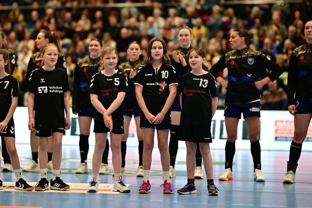 Handball I Frauen I Saison 2025-2026 I 1. HBF I 10. Spieltag I Buxtehuder SV - HSG Bensheim-Auerbach I 79735 | Der Sportfotograf. - Realisiert mit Pictrs.com