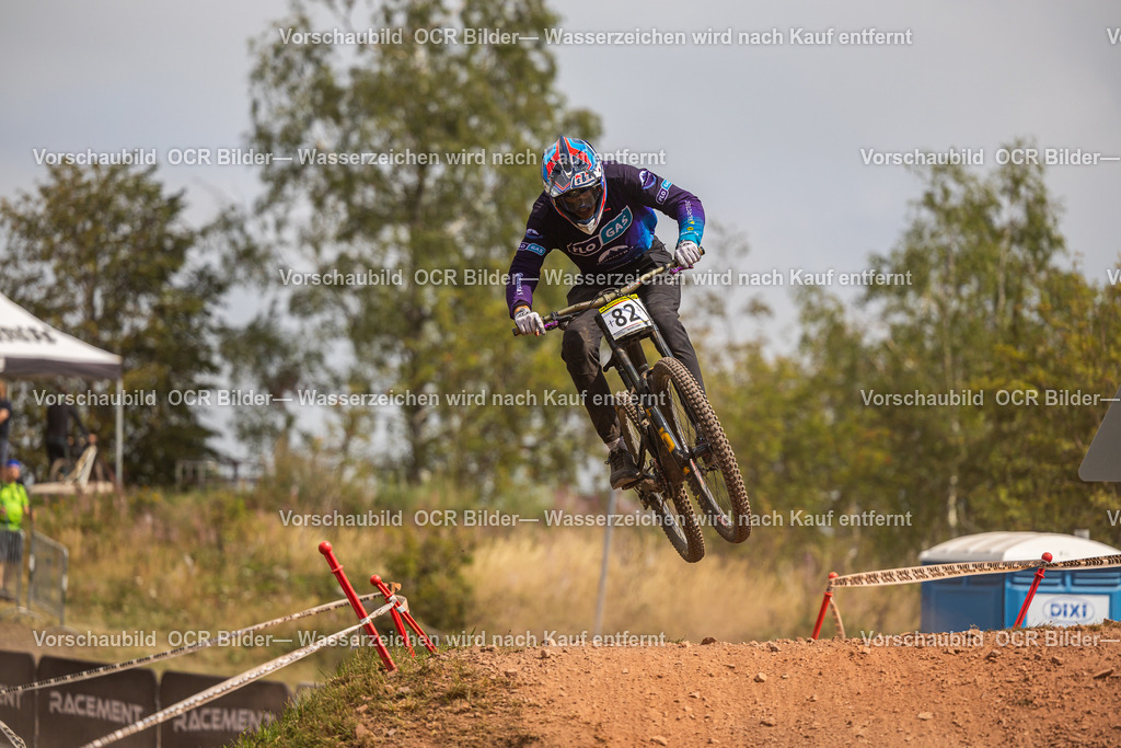DM Downhill Ilmenau 2025--4958 | OCR Bilder Fotograf Eisenach Michael Schröder
