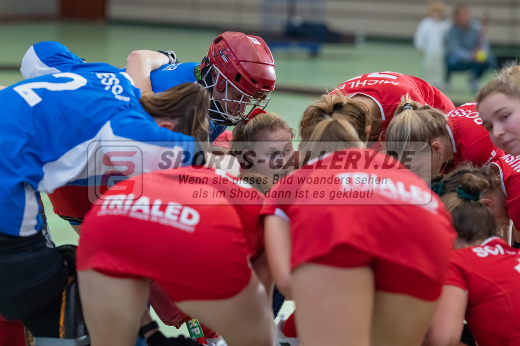 HK_20230108_102512 | 1. Bundesliga ( Halle ) Damen Crefelder HTC - Uhlenhorst Mülheim am 8.1.2023 Crefelder HTC  ( CHTC ), Krefeld , Küskes Anna ( Crefelder HTC #44 )