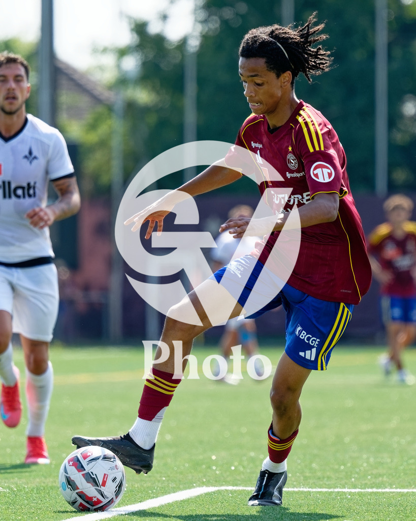 1ere Ligue Classic  - Servette FC M-21  | during the 1ere Ligue Classic  of Servette FC M-21 at Stade de Balexert in Genève, Switzerland