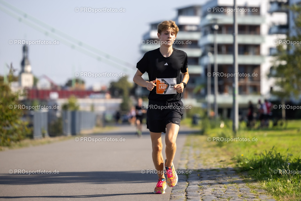 ASV OBI Brueckenlauf 2023 ; 10.09.2023 | Impressionen im Bereich des Katzenbuckels und des Rheinparks; ASV OBI Brueckenlauf 2023  am 10.09.2023 im Bereich Katzenbuckel und Rheinpark in Koeln/Deutschland. Photo: Ulrich Fassbender