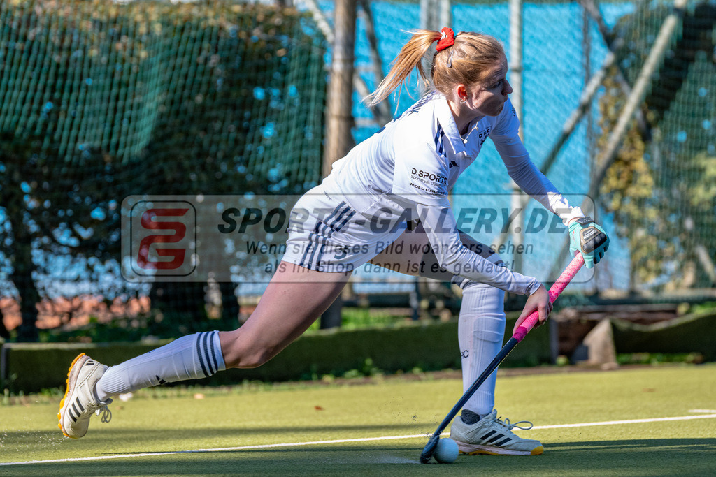 SM_20241006-D85_5778 | 1.Bundesliga Feldhockey (W) UHC - DHC/ 1:2