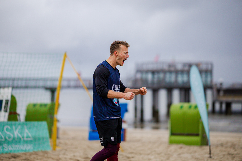 Beachvolleyball I Saison 2026 I FLENS Beach-Tour I 2. Turnier I Wyk auf Föhr | Jasper Lorenz Fotografie - Realisiert mit Pictrs.com