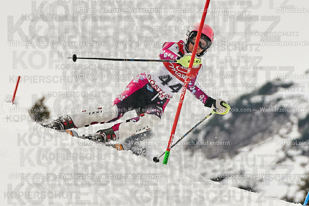 ALS0605_WCM-SL-I_Kat-C_Stickler Martina | (C)FotoLois.com, Alois Spandl, World Criterium Masters Ski Alpin 2023 Hochkar, Slalom, Kategorie C, Di 21. März 2023.