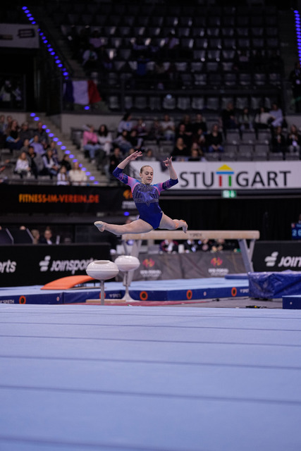 DTBPokalStuttgart49523 | 41. DTB Pokal Stuttgart 2026 19.-23.03.2026 in der Porsche Arena (Stuttgart) - 20260321 - Junior Team Challenge Frauen - Subdivision 1