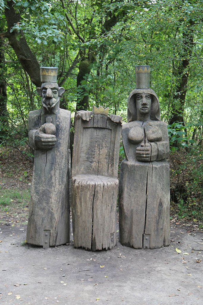 Foto: Leipzig - Wildpark Leipzig | Das Team hinter BILDLEXIKON LEIPZIG bündelt historische wie aktuelle Informationen über die Stadt Leipzig in Text und Bild auf einer Plattform und stellt diese der interessierten Öffentlichkeit zur Verfügung.